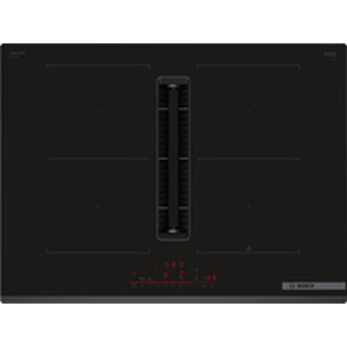 Plaque à Induction BOSCH PVQ731H26E 71 cm 7400 W Plaque à Induction BOSCH PVQ731H26E 71 cm 7400 W