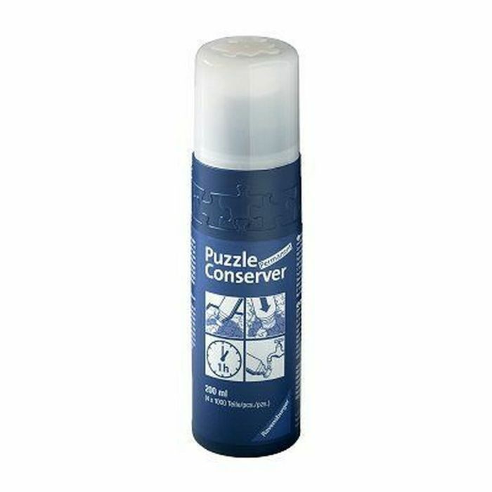 Ravensburger Glue Puzzle Keep - Boîte de conservation pour puzzles finis