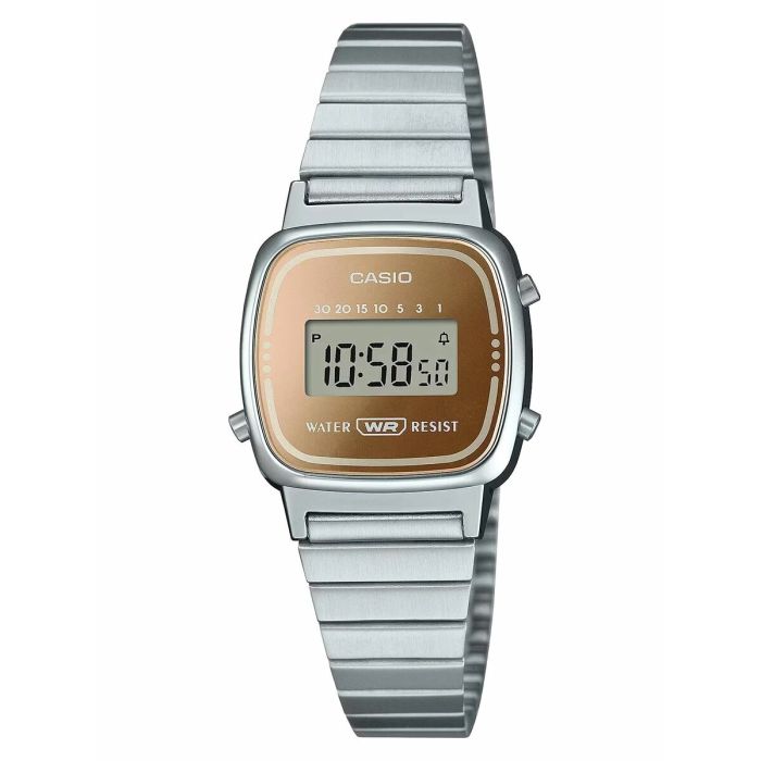 Montre Femme Casio LA670WES-4AEF (Ø 24 mm) 0 Montre Femme Casio LA670WES-4AEF (Ø 24 mm) 0