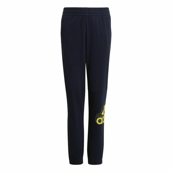 Short de Sport pour Enfants Adidas Bandlove Bleu 0 Short de Sport pour Enfants Adidas Bandlove Bleu 0