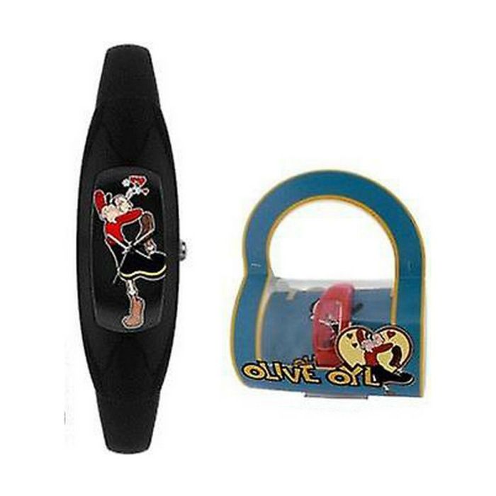 Montre Femme Olive Oyl HEARTS (Ø 30 mm)