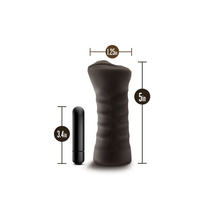 Vortex Dame Rose Blush Hot Chocolate Brianna Marron