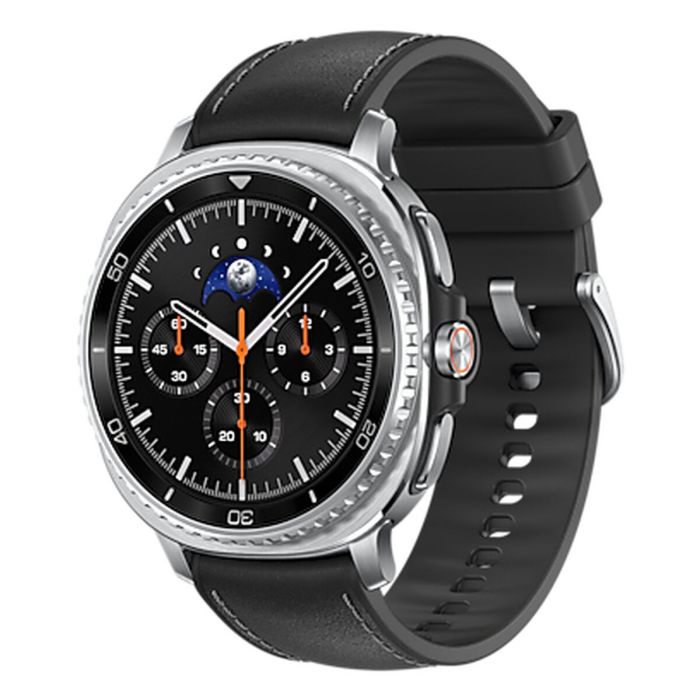 Montre intelligente Samsung Galaxy Watch 8 Classic Noir Argenté 1,3" 1,34" 46 mm Ø 46 mm 3 Montre intelligente Samsung Galaxy Watch 8 Classic Noir Argenté 1,3" 1,34" 46 mm Ø 46 mm 3
