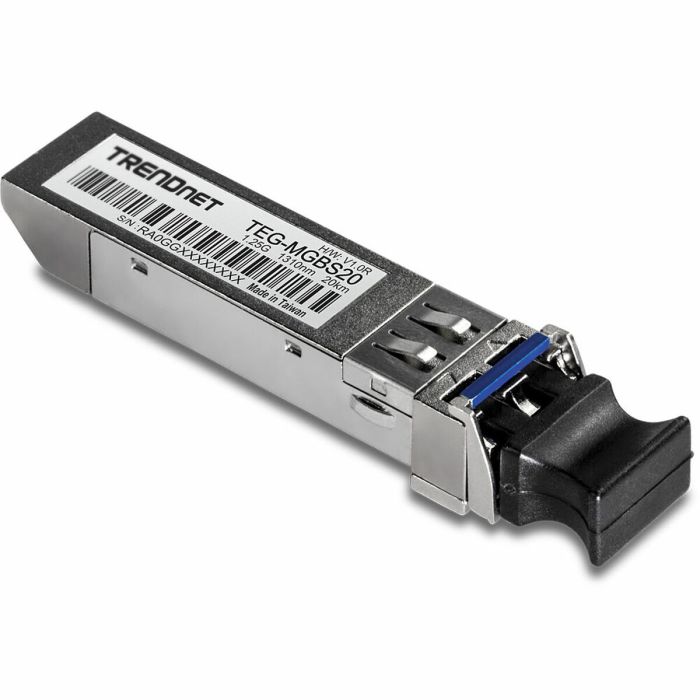 Module SFP à fibre optique multimode Trendnet TEG-MGBS20 2