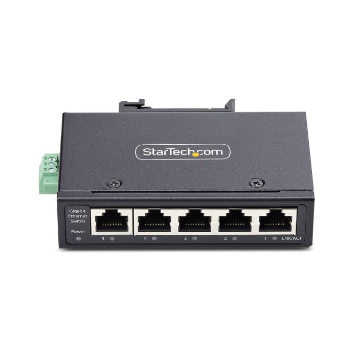 Commutateur Réseau de Bureau Startech I51G-ETHERNET-SWITCH 1 Commutateur Réseau de Bureau Startech I51G-ETHERNET-SWITCH 1