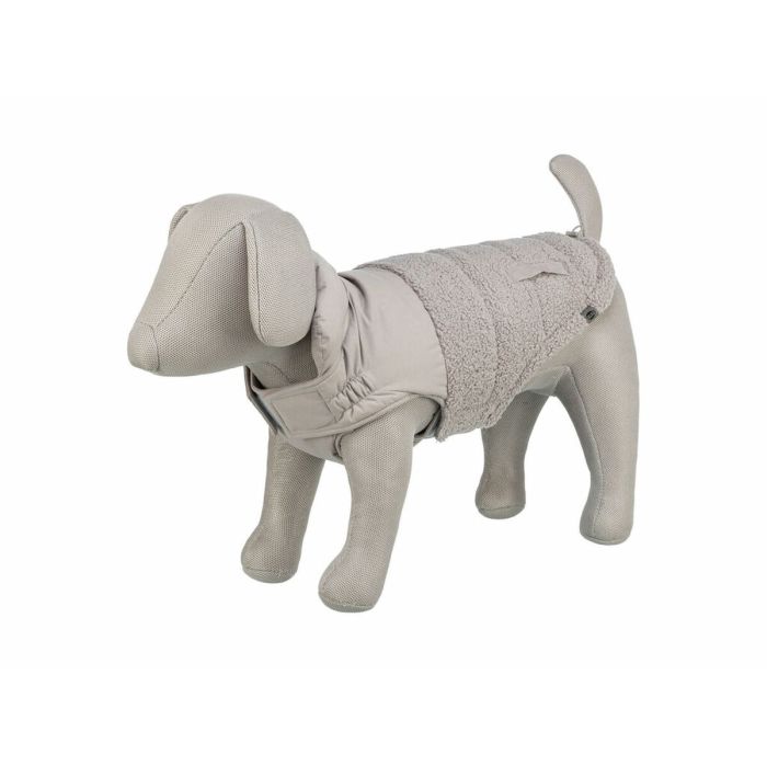 Manteau pour Chien Trixie Gris S 12