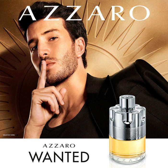 Azzaro Coffret 3 Pièces Wanted Homme 2