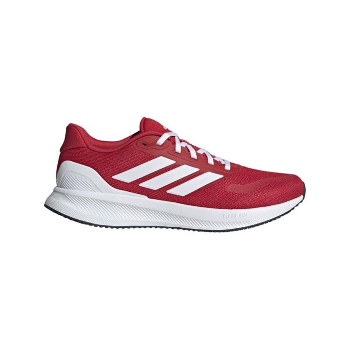 Chaussures de Running pour Adultes Adidas Runfalcon 5 Rouge foncé XS 0 Chaussures de Running pour Adultes Adidas Runfalcon 5 Rouge foncé XS 0