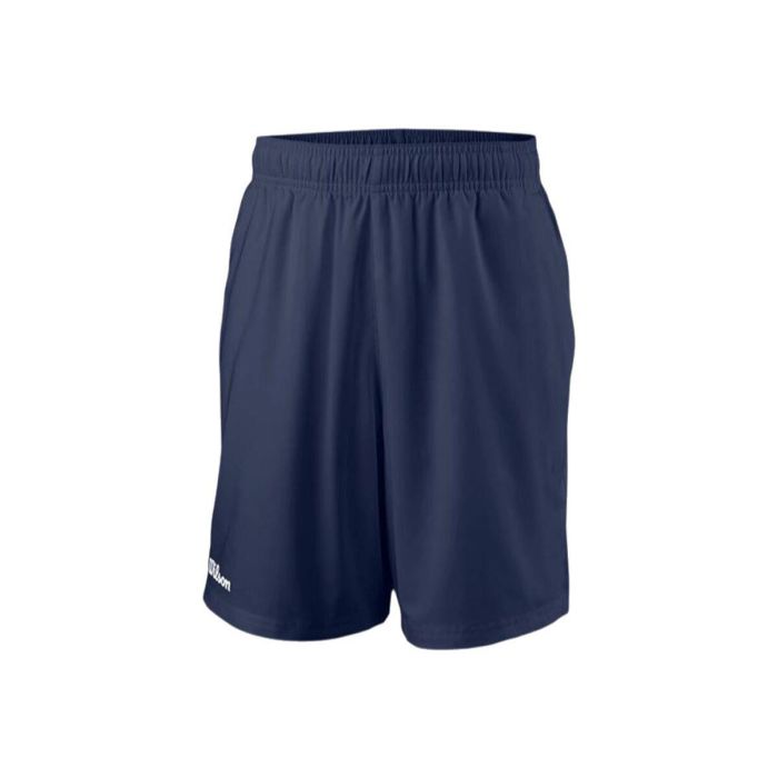 Short de Sport pour Homme Wilson Wilson Team Short 7" Classic Navy Blue marine 7" Padel 9-10 Ans 0 Short de Sport pour Homme Wilson Wilson Team Short 7" Classic Navy Blue marine 7" Padel 9-10 Ans 0