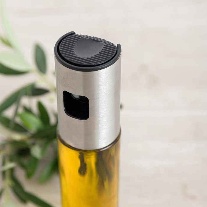 Aceitera Spray Vidrio Naturalia Quid 106 mL 2 Aceitera Spray Vidrio Naturalia Quid 106 mL 2