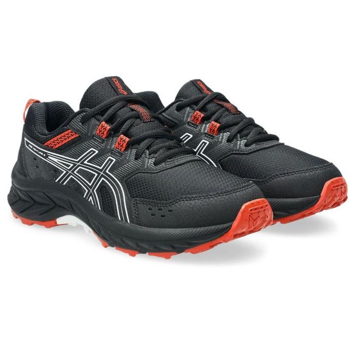 Chaussures de Sport pour Enfants Asics Pre Venture 9 Gs Noir 36 3