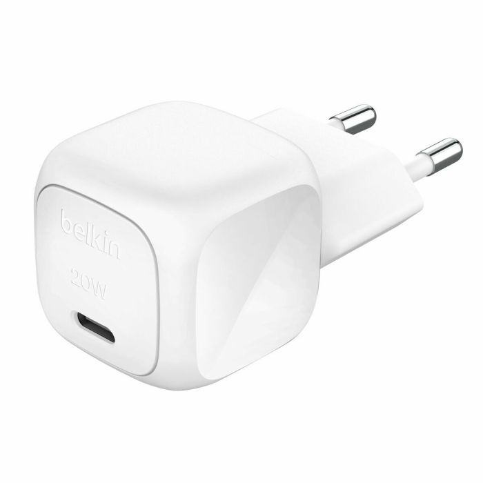 Chargeur mural Belkin WCA009KQWH Blanc 20 W