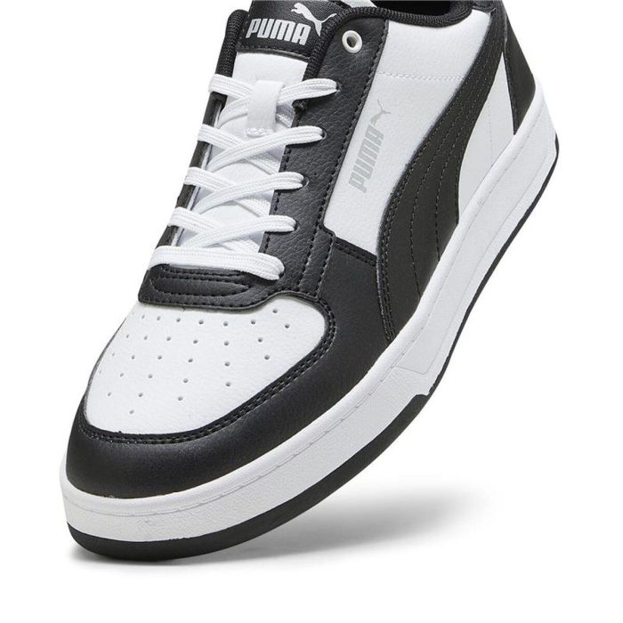 Chaussures de Sport pour Homme Puma Blanc 2
