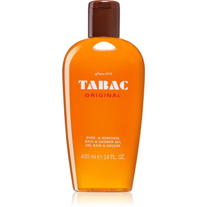 Tabac Original Bath & Shower 400 mL 2