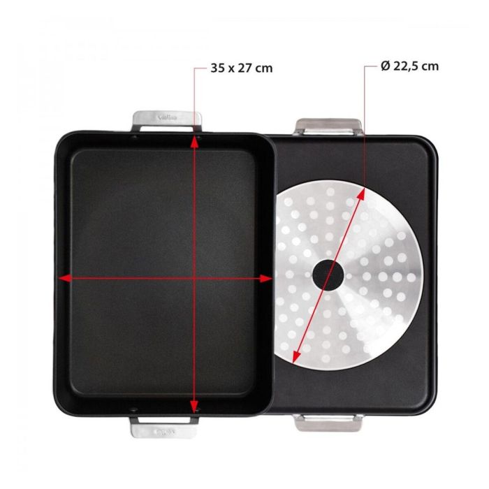 Plat à Gratin Valira AIRE 35X27 (35 x 27 cm) 2