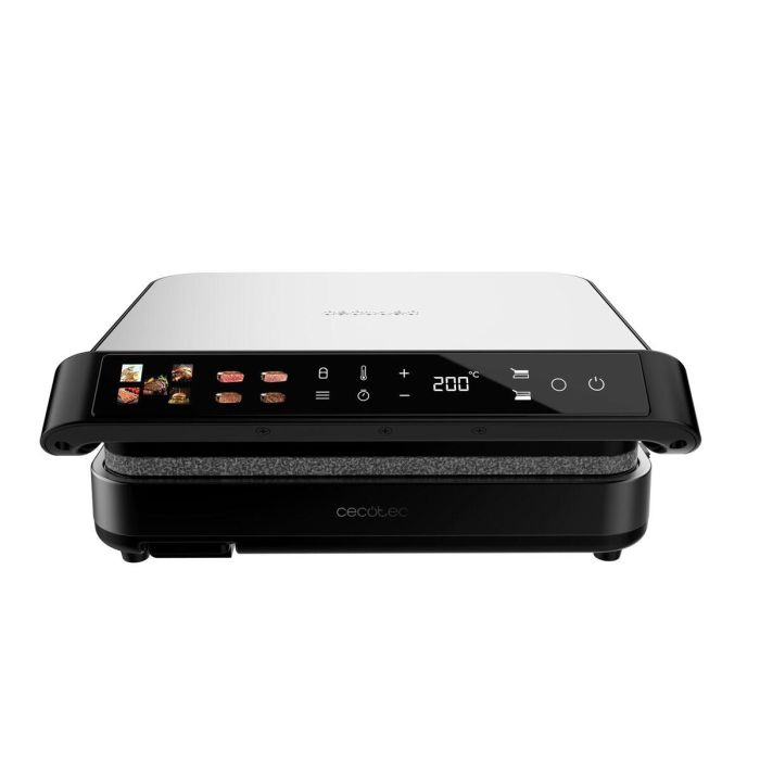 Barbecue Électrique Cecotec Rock'nGrill 2000 PerfectCook 2000 W 12