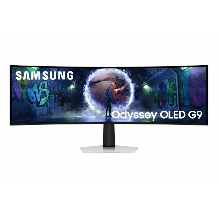 Écran Samsung Odyssey OLED G9 S49DG934SU 49" UltraWide Dual Quad HD 13