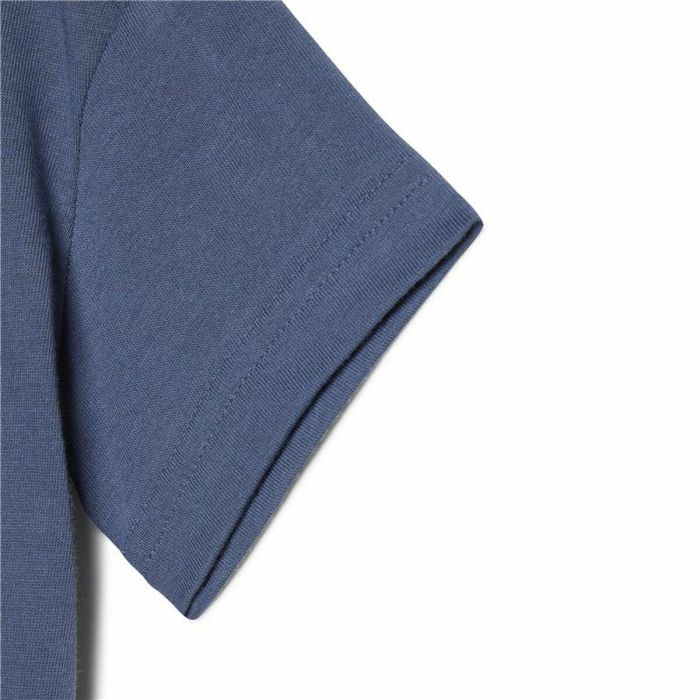 Ensemble de Sport pour Bébé Adidas I Lin Co Set Infantil Bleu Gris 2 Ensemble de Sport pour Bébé Adidas I Lin Co Set Infantil Bleu Gris 2