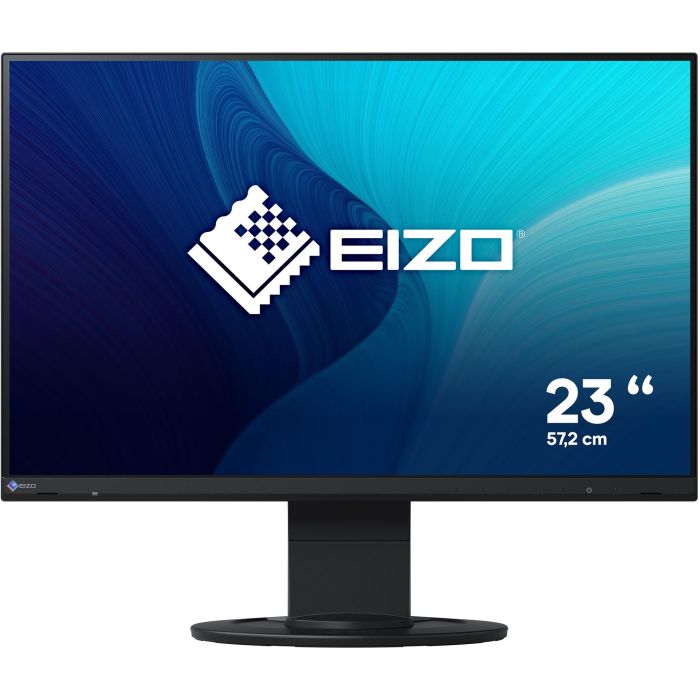 EIZO 58.4cm (23") EV2360-BK 16:10 HDMI+DP+USB IPS black 0 EIZO 58.4cm (23") EV2360-BK 16:10 HDMI+DP+USB IPS black 0
