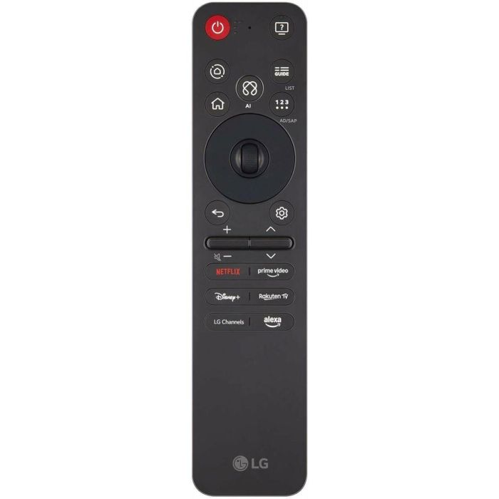 TV intelligente LG 65QNED86A6A 65 2