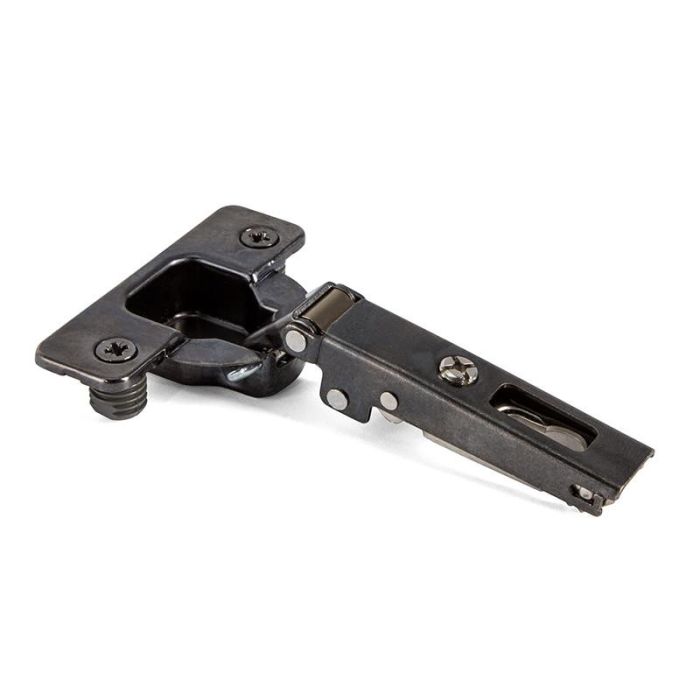 Bisagra S200 Ø35 Montaje Directo Acabado Titanio Codo Recto Salice 0 Bisagra S200 Ø35 Montaje Directo Acabado Titanio Codo Recto Salice 0