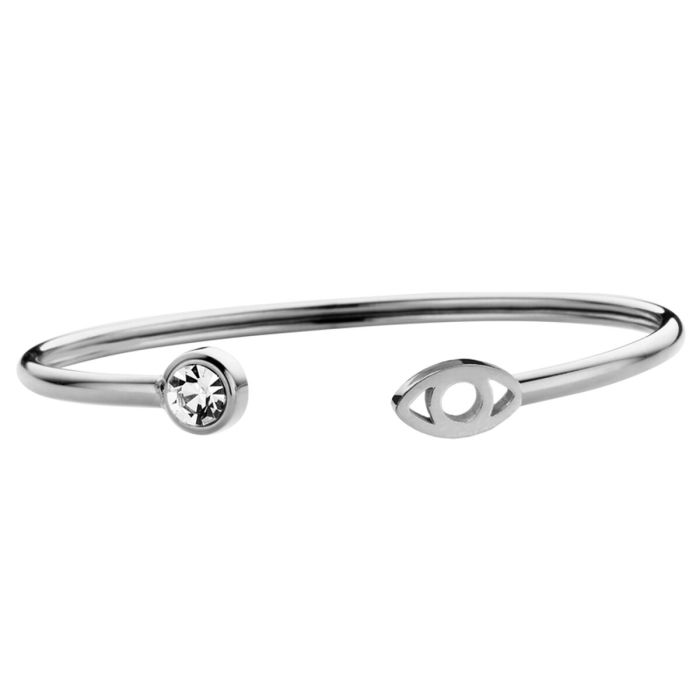 Bracelet Femme CO88 Collection 8CB-90792 Argenté