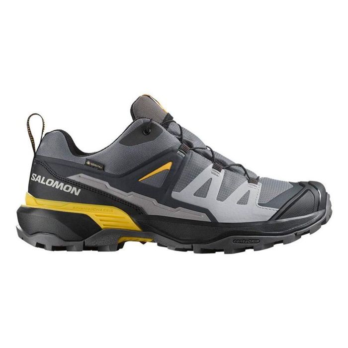 Chaussures de marche pour homme Salomon X Ultra 360 Gtx Gris foncé