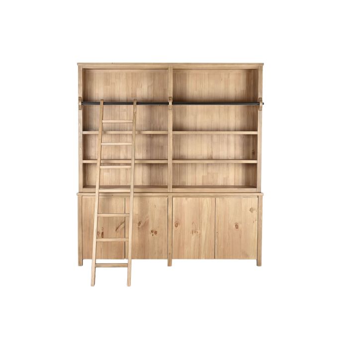 Librairie Home ESPRIT 200 X 45 X 220 CM 1
