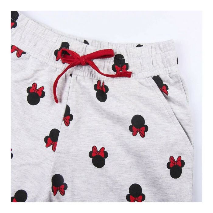 Ensemble de Vêtements Minnie Mouse Gris 1 Ensemble de Vêtements Minnie Mouse Gris 1