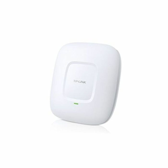 Point d'Accès TP-Link NSWPAC0290 EAP115 5W 12V 1 Fast Ethernet (RJ-45) 2.4~2.4835 GHz Blanc 4