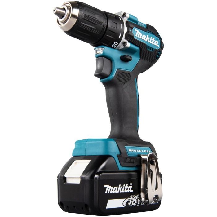 Makita DDF487RFE3 Akku-Bohrschrauber 14