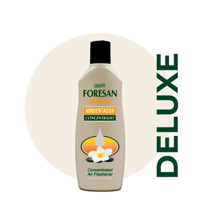 Foresan Deluxe Ambientador Concentrado 125 Ml 1 Foresan Deluxe Ambientador Concentrado 125 Ml 1