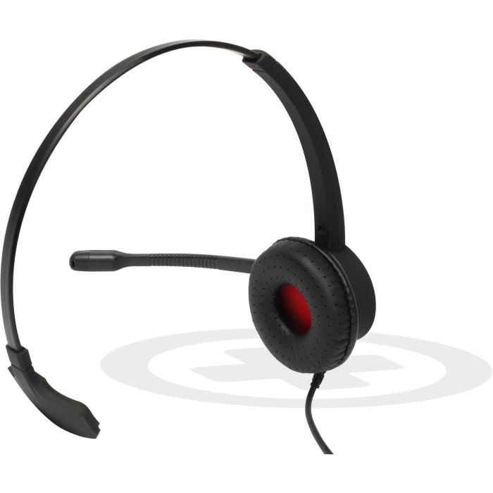 Plusonic Mono USB Headset 10.1P/compatible to Teams and Skype 3