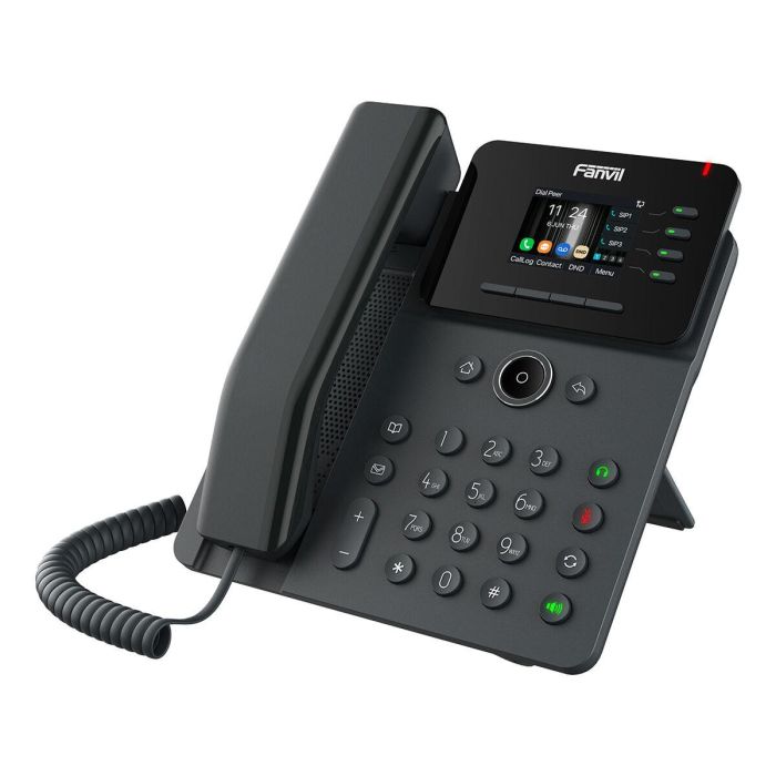 Téléphone fixe Fanvil V61G Noir 12
