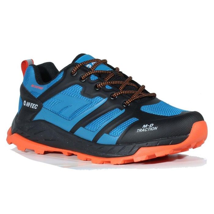 Chaussures de Sport pour Homme Hi-Tec O090124003 Bleu 2