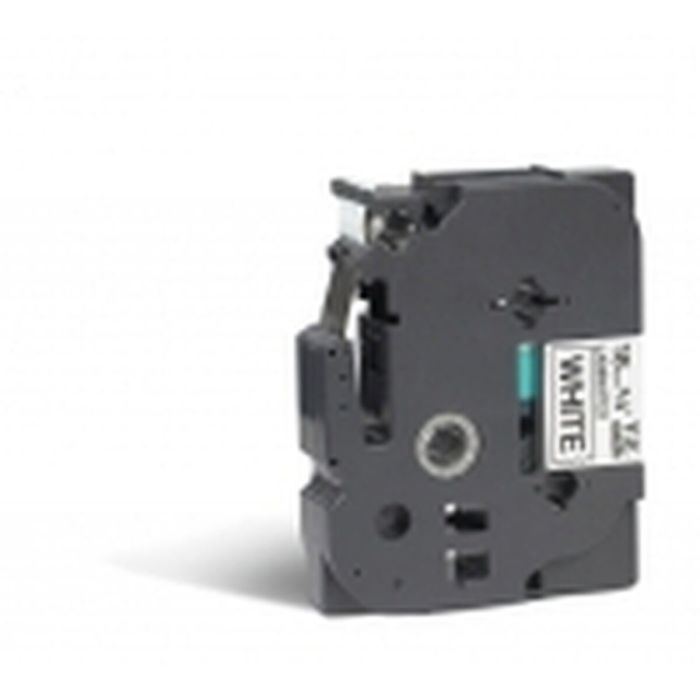 Ruban Laminé pour Etiqueteuses Brother TZE-241CIV 18mm 1