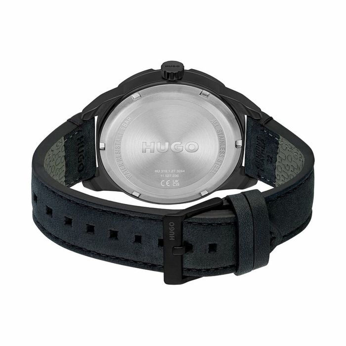 Montre Unisexe Hugo Boss 1530275 (Ø 45 mm) 1 Montre Unisexe Hugo Boss 1530275 (Ø 45 mm) 1