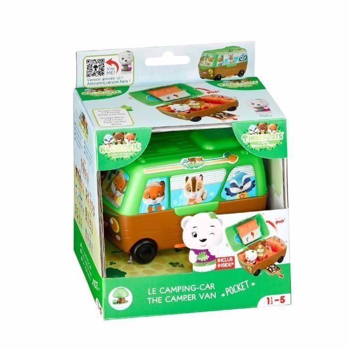 Camping car pocket - KLOROFIL 2 Camping car pocket - KLOROFIL 2