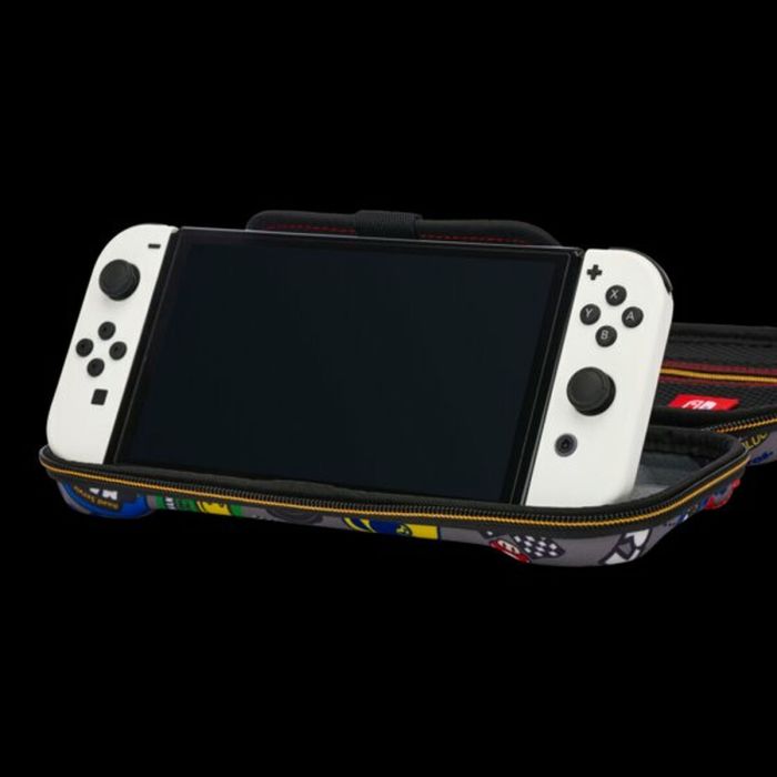 Coffret pour Nintendo Switch Powera NSCS0126-01 Multicouleur 9
