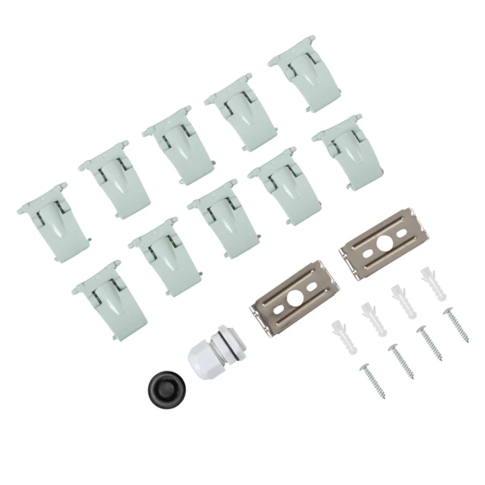 Écran Étanche IP65 pour 2 Tubes LED 120cm T8 ABS/PC HO-CX-YH4236T 5