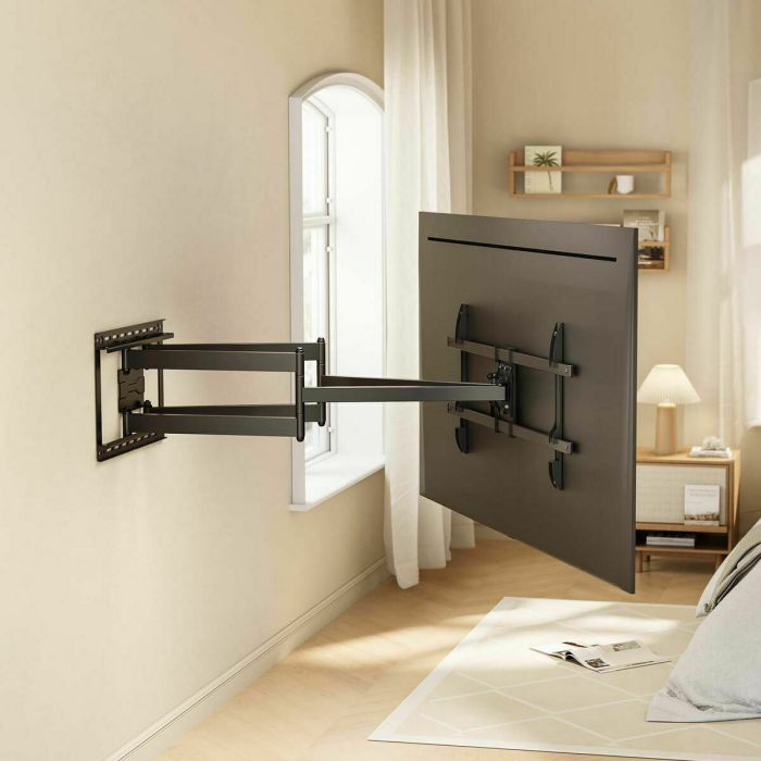 Support de TV Aisens 43" 90" 60 Kg 14