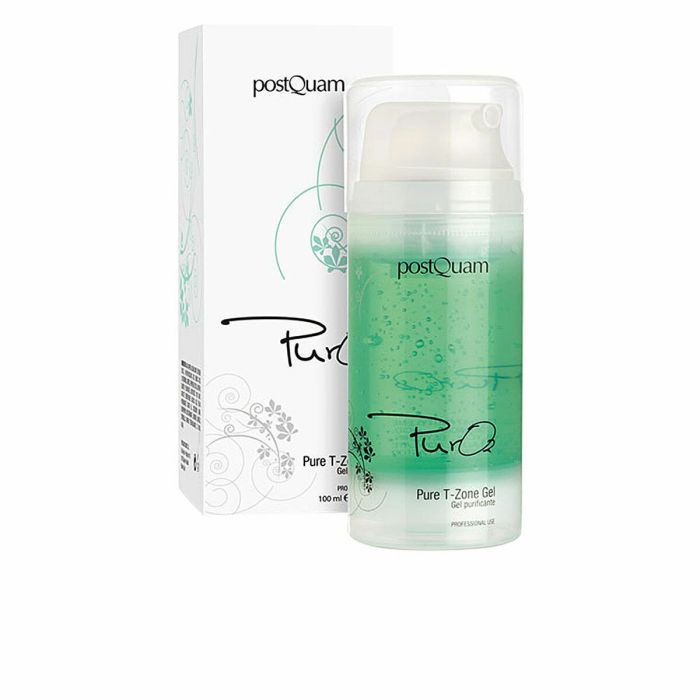 Postquam Gel Nettoyant Purifiant PURE TZONE 100 ml
