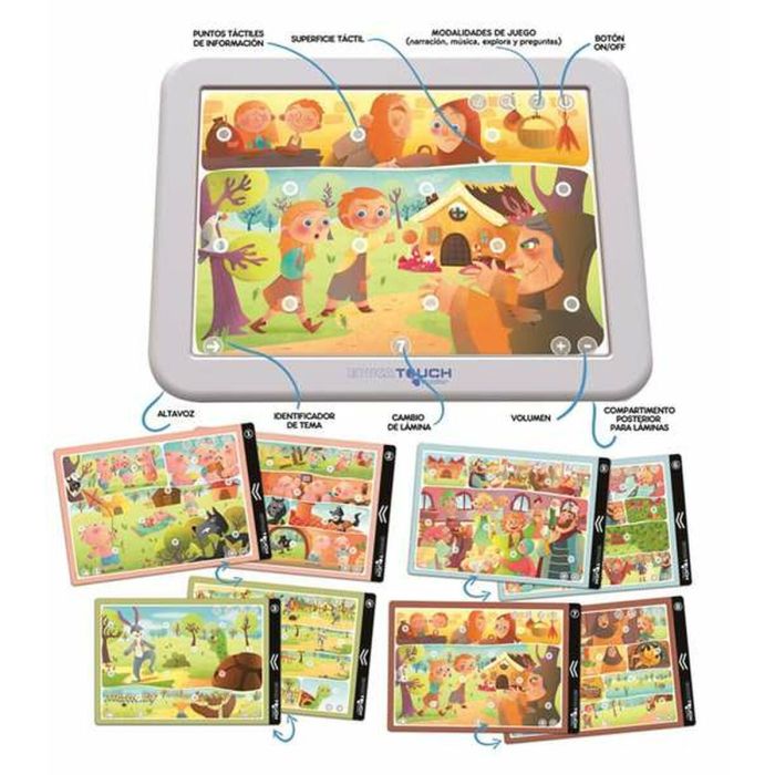 Conteur Educa 17952 15 Conteur Educa 17952 15