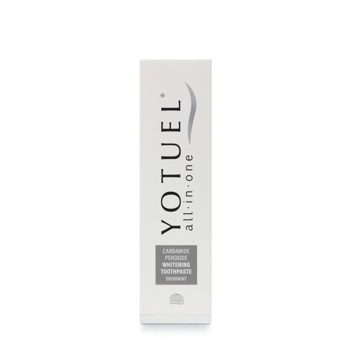 Dentifrice Blanchissant Yotuel All In One Snowmint 75 ml 1