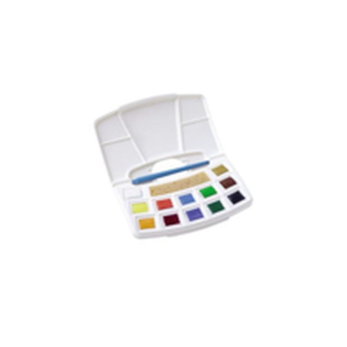 Set de peintures aquarelle Talens Art Creation POCKET BOX 6 Set de peintures aquarelle Talens Art Creation POCKET BOX 6