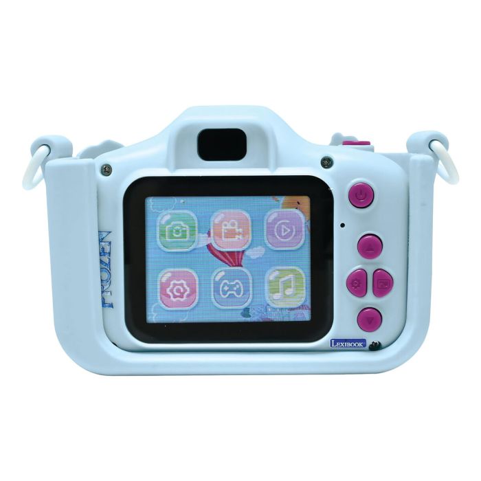 Appareil Photo Numérique Lexibook Frozen 8
