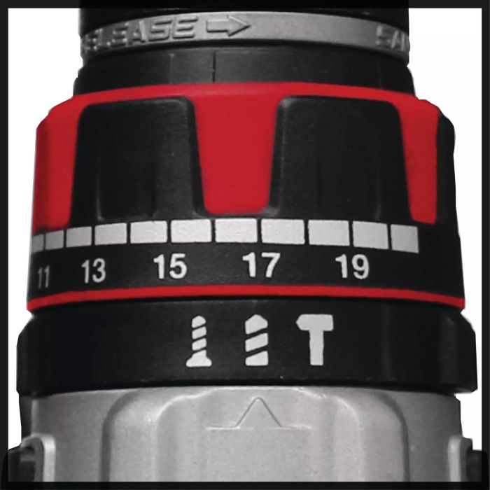 Einhell TP-CD 18 Li solo Akku-Schlagbohrschrauber 4