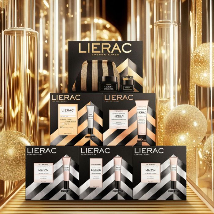 Lierac Coffret Gel-Crème De Jour Raffermissant Lift Intégral 2 Pièces 2 Lierac Coffret Gel-Crème De Jour Raffermissant Lift Intégral 2 Pièces 2