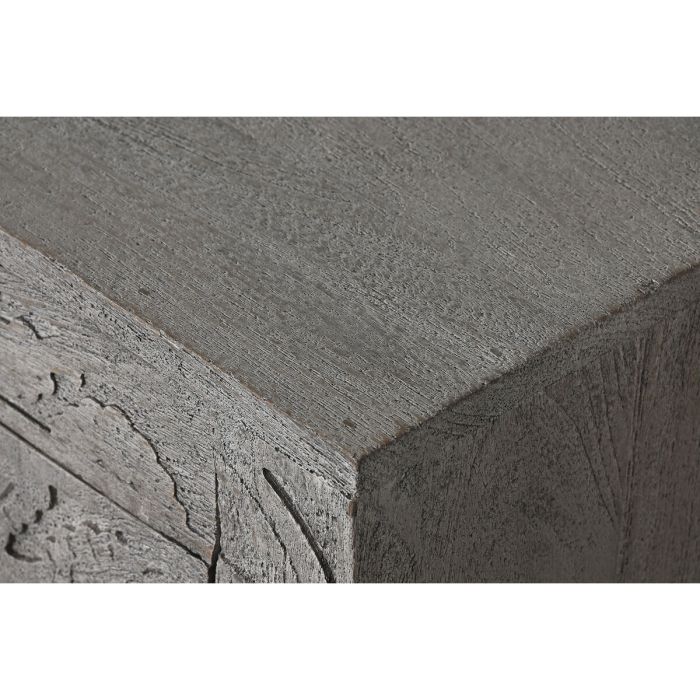 Meubles de télévision Home ESPRIT Marron Clair 200 x 40 x 61 cm 6