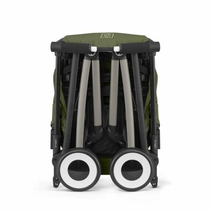 Poussette pour bébé Cybex Vert 3